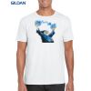 Gildan Adult Soft Style T-Shirt Thumbnail