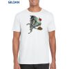 Gildan Adult Soft Style T-Shirt Thumbnail