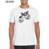 Gildan Adult Soft Style T-Shirt Thumbnail