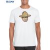 Gildan Adult Soft Style T-Shirt Thumbnail