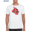 Gildan Adult Soft Style T-Shirt Thumbnail