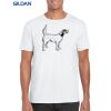 Gildan Adult Soft Style T-Shirt Thumbnail