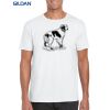Gildan Adult Soft Style T-Shirt Thumbnail