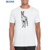 Gildan Adult Soft Style T-Shirt Thumbnail