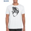 Gildan Adult Soft Style T-Shirt Thumbnail