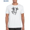 Gildan Adult Soft Style T-Shirt Thumbnail