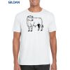 Gildan Adult Soft Style T-Shirt Thumbnail