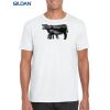 Gildan Adult Soft Style T-Shirt Thumbnail