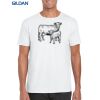 Gildan Adult Soft Style T-Shirt Thumbnail