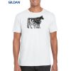 Gildan Adult Soft Style T-Shirt Thumbnail