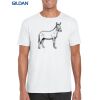 Gildan Adult Soft Style T-Shirt Thumbnail