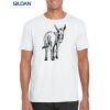 Gildan Adult Soft Style T-Shirt Thumbnail