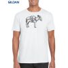 Gildan Adult Soft Style T-Shirt Thumbnail