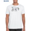 Gildan Adult Soft Style T-Shirt Thumbnail