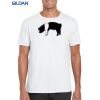 Gildan Adult Soft Style T-Shirt Thumbnail