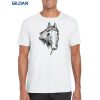 Gildan Adult Soft Style T-Shirt Thumbnail