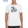 Gildan Adult Soft Style T-Shirt Thumbnail