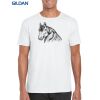 Gildan Adult Soft Style T-Shirt Thumbnail