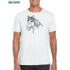 Gildan Adult Soft Style T-Shirt Thumbnail