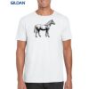 Gildan Adult Soft Style T-Shirt Thumbnail