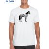 Gildan Adult Soft Style T-Shirt Thumbnail