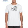 Gildan Adult Soft Style T-Shirt Thumbnail