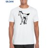 Gildan Adult Soft Style T-Shirt Thumbnail