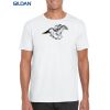 Gildan Adult Soft Style T-Shirt Thumbnail