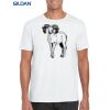 Gildan Adult Soft Style T-Shirt Thumbnail
