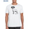 Gildan Adult Soft Style T-Shirt Thumbnail