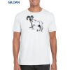 Gildan Adult Soft Style T-Shirt Thumbnail