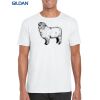 Gildan Adult Soft Style T-Shirt Thumbnail