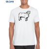 Gildan Adult Soft Style T-Shirt Thumbnail