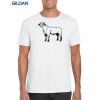 Gildan Adult Soft Style T-Shirt Thumbnail