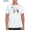 Gildan Adult Soft Style T-Shirt Thumbnail