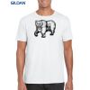 Gildan Adult Soft Style T-Shirt Thumbnail