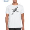 Gildan Adult Soft Style T-Shirt Thumbnail