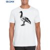 Gildan Adult Soft Style T-Shirt Thumbnail