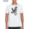 Gildan Adult Soft Style T-Shirt Thumbnail
