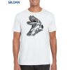 Gildan Adult Soft Style T-Shirt Thumbnail