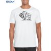 Gildan Adult Soft Style T-Shirt Thumbnail