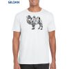 Gildan Adult Soft Style T-Shirt Thumbnail
