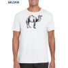 Gildan Adult Soft Style T-Shirt Thumbnail