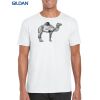 Gildan Adult Soft Style T-Shirt Thumbnail