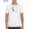 Gildan Adult Soft Style T-Shirt Thumbnail