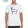 Gildan Adult Soft Style T-Shirt Thumbnail