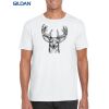 Gildan Adult Soft Style T-Shirt Thumbnail