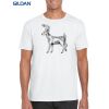 Gildan Adult Soft Style T-Shirt Thumbnail
