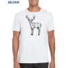Gildan Adult Soft Style T-Shirt Thumbnail