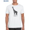 Gildan Adult Soft Style T-Shirt Thumbnail